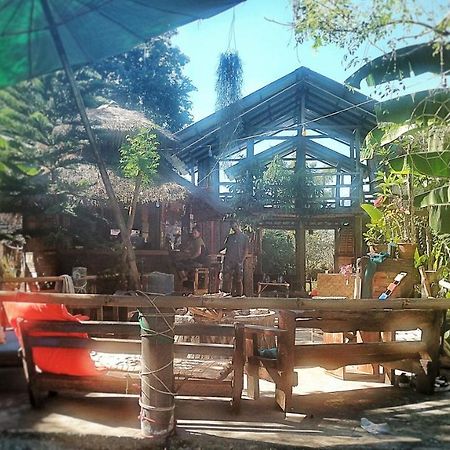 Pai River Jam Hostel & Campground Paj Kültér fotó