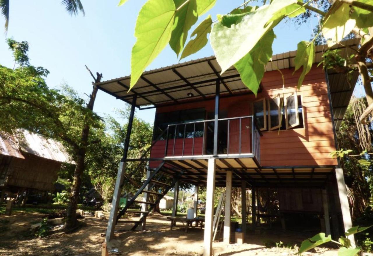 Pai River Jam Hostel & Campground Paj Kültér fotó