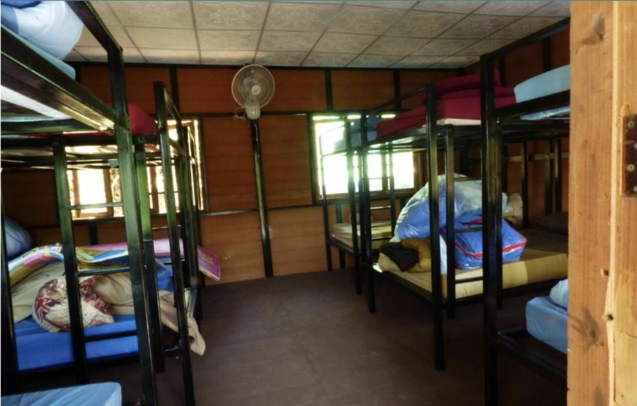 Pai River Jam Hostel & Campground Paj Kültér fotó