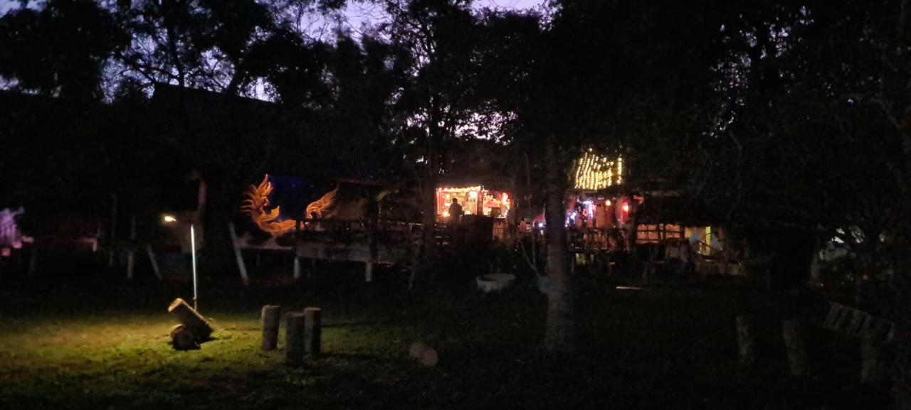 Pai River Jam Hostel & Campground Paj Kültér fotó