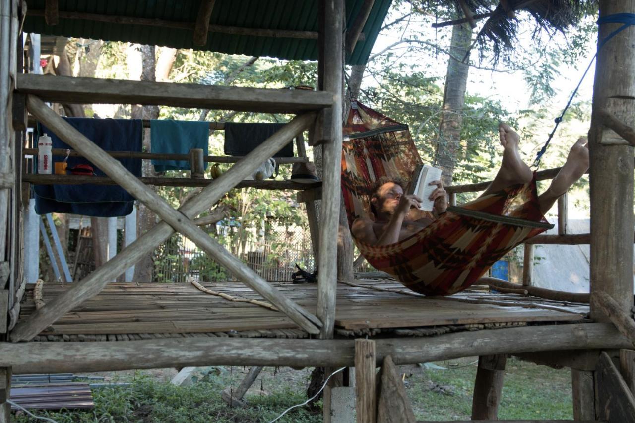 Pai River Jam Hostel & Campground Paj Kültér fotó