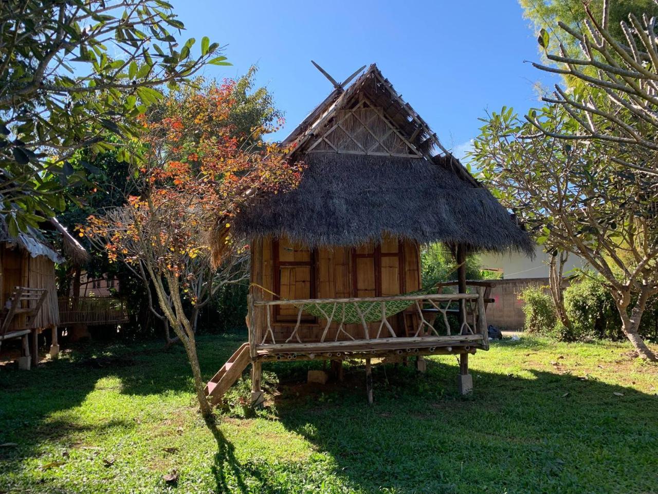 Pai River Jam Hostel & Campground Paj Kültér fotó